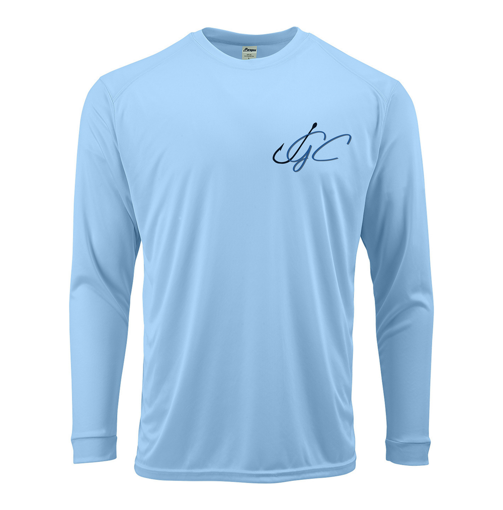Grab Life By the Claws Performance Tee — Grays Creek Outfitters